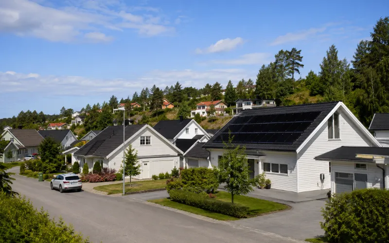 villaeffekten